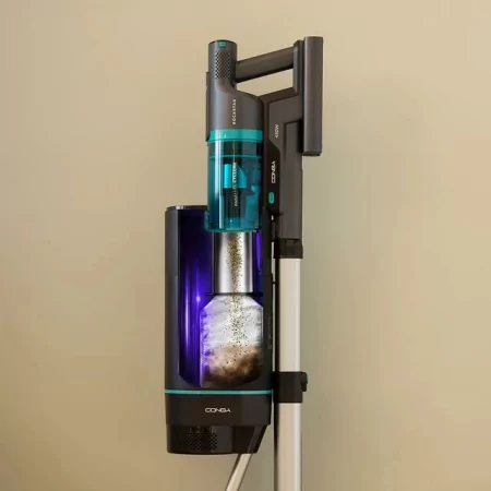 Kontrolsat - Aspirador Vertical CECOTEC Rockstar 10000 Nebula Statio Kontrolsat - Aspirador Vertical CECOTEC Rockstar 10000 Nebula Statio