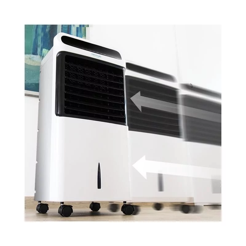 Kontrolsat - Cecotec EnergySilence PureTech 6500 Climatizer (12L - 80W - Cool/Heat)