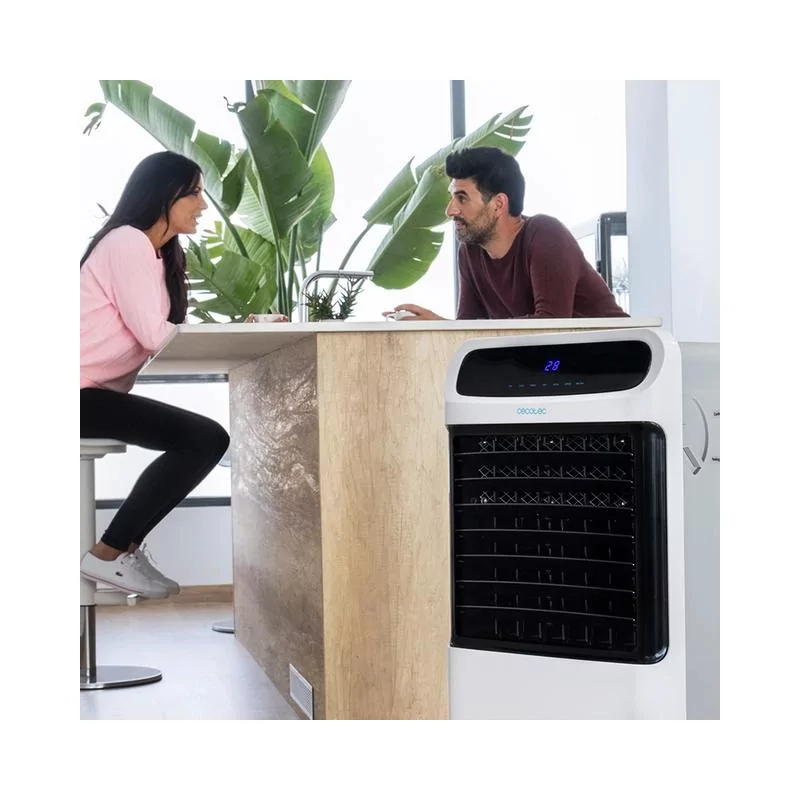 Kontrolsat - Cecotec EnergySilence PureTech 6500 Climatizer (12L - 80W - Cool/Heat)
