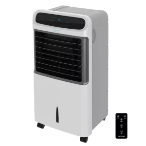Kontrolsat - Cecotec EnergySilence PureTech 5500 Evaporative Air Cooler (12L - 500 m³/h)