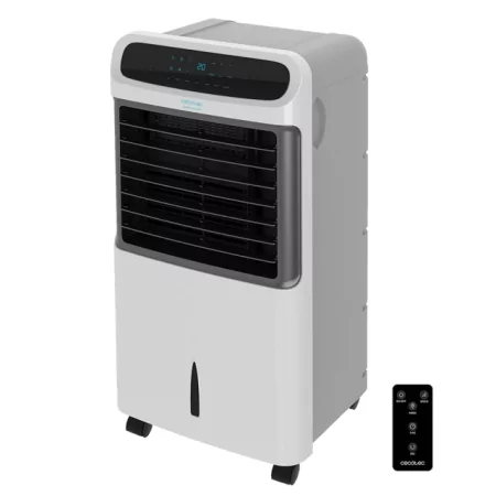 Kontrolsat - Cecotec EnergySilence PureTech 5500 Evaporative Air Cooler (12L - 500 m³/h)