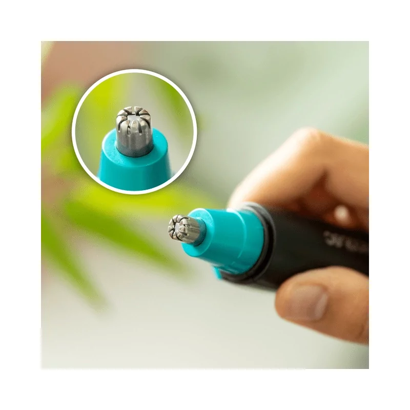 Kontrolsat - Cecotec Aparador de Nariz Bamba PrecisionCare NoseTrim