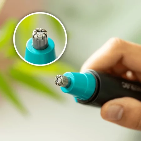 Kontrolsat - Cecotec Aparador de Nariz Bamba PrecisionCare NoseTrim