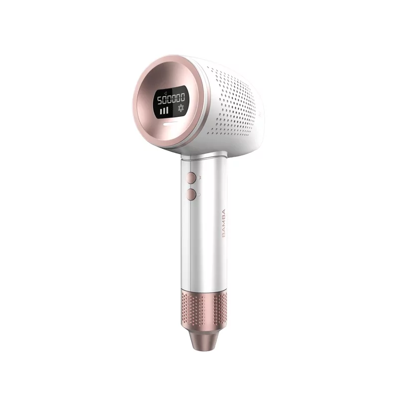 Kontrolsat - DEPILADORA CECOTEC BAMBA SKINCARE IPL QUARTZ GUN V