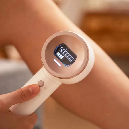 Kontrolsat - DEPILADORA CECOTEC BAMBA SKINCARE IPL QUARTZ GUN V