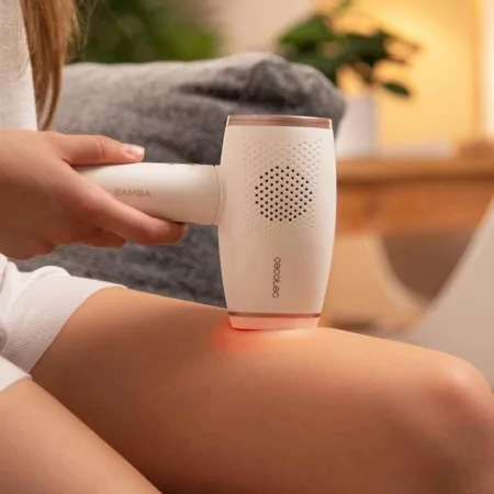 Kontrolsat - DEPILADORA CECOTEC BAMBA SKINCARE IPL QUARTZ GUN V