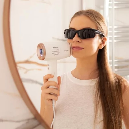 Kontrolsat - DEPILADORA CECOTEC BAMBA SKINCARE IPL QUARTZ GUN V