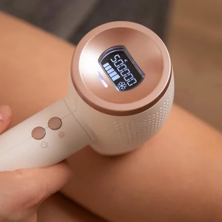 Kontrolsat - DEPILADORA CECOTEC BAMBA SKINCARE IPL QUARTZ GUN V