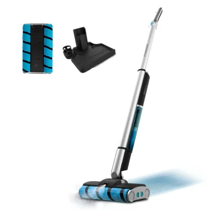 Kontrolsat - Cecotec Electric Mop - 40 W - Freego Wash Twice Spray Kontrolsat - Cecotec Electric Mop - 40 W - Freego Wash Twice Spray