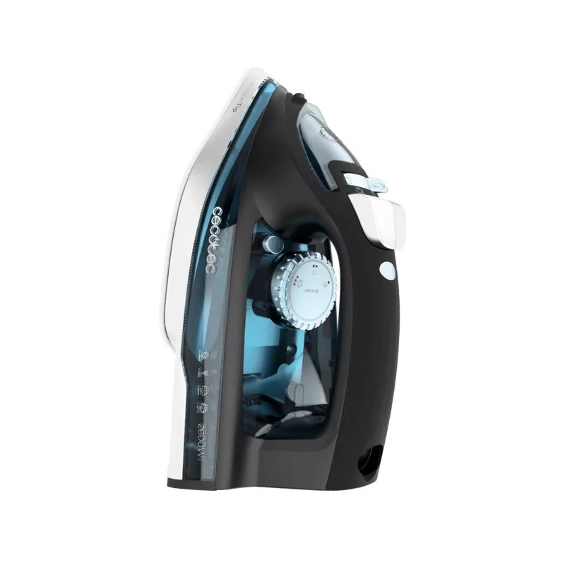 Kontrolsat - Ferro Cecotec - 2600 W - 210 g/min - IronHero 2600 Force