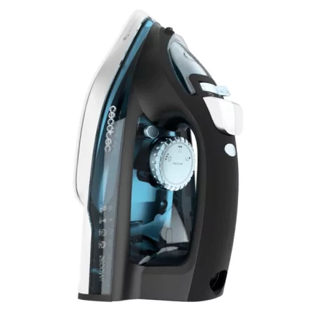 Kontrolsat - Ferro Cecotec - 2600 W - 210 g/min - IronHero 2600 Force