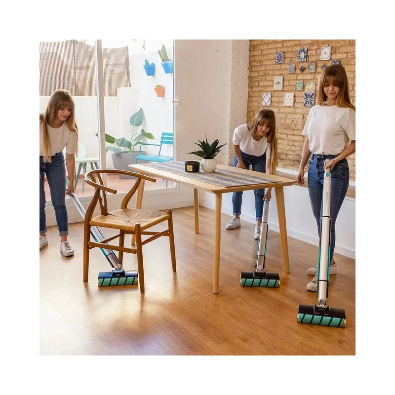 Kontrolsat - Cecotec Electric Mop - 40 W - Freego Wash Twice Spray