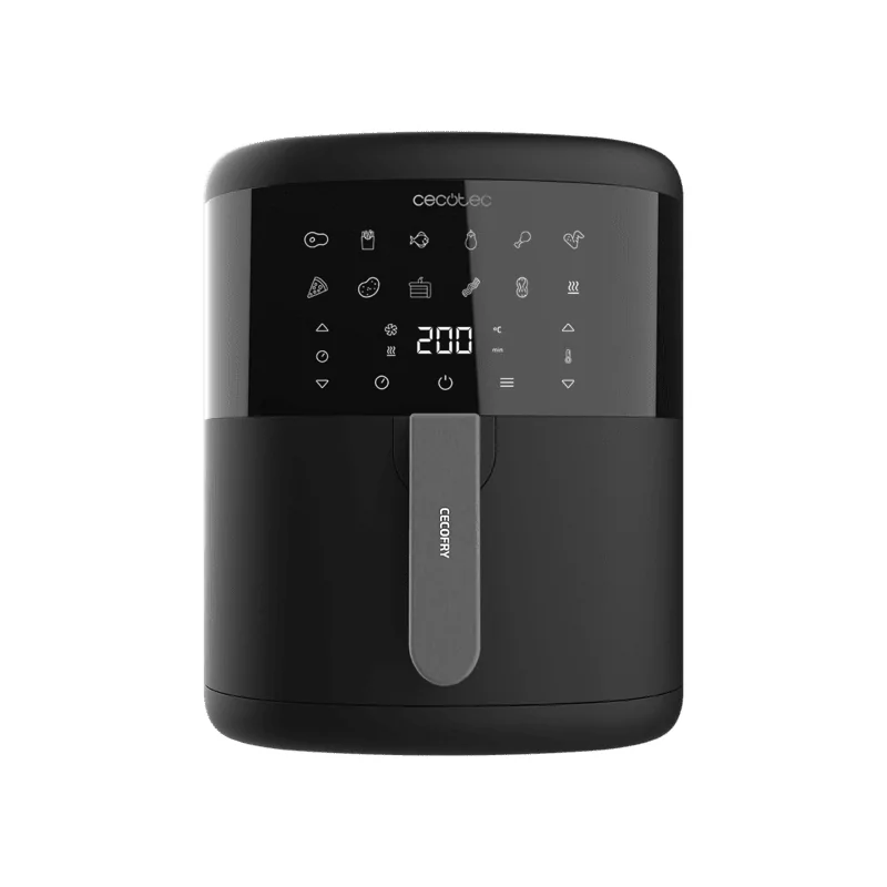 Kontrolsat - Fritadeira Cecotec Cecofry Bombastik 6000 (6L - 1700W)