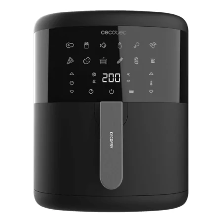 Kontrolsat - Fritadeira Cecotec Cecofry Bombastik 6000 (6L - 1700W)