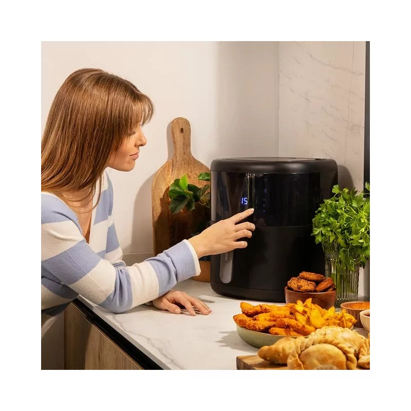 Kontrolsat - Cecotec Cecofry Bombastik 6000 Air Fryer (6L - 1700W)