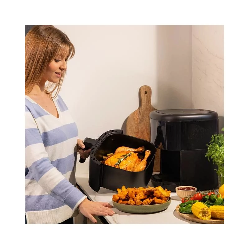 Kontrolsat - Cecotec Cecofry Bombastik 6000 Air Fryer (6L - 1700W)