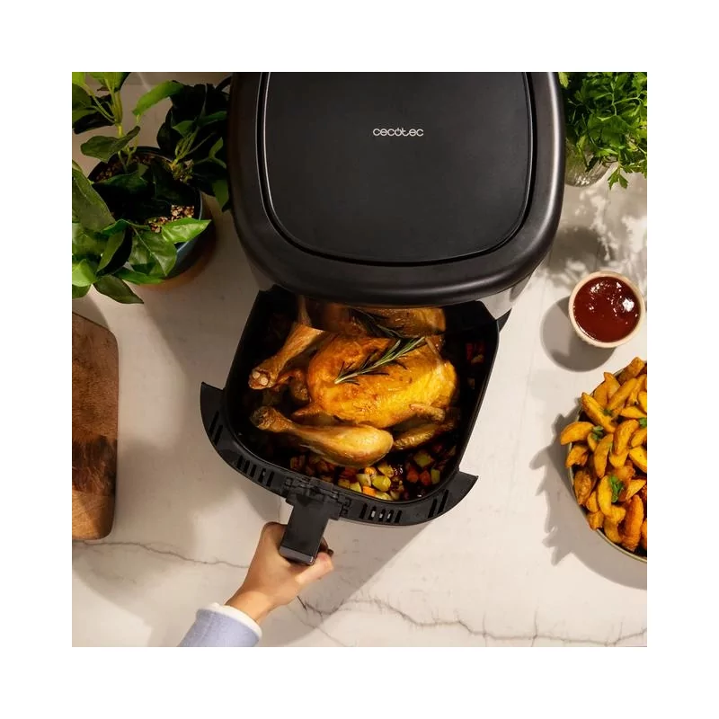 Kontrolsat - Cecotec Cecofry Bombastik 6000 Air Fryer (6L - 1700W)