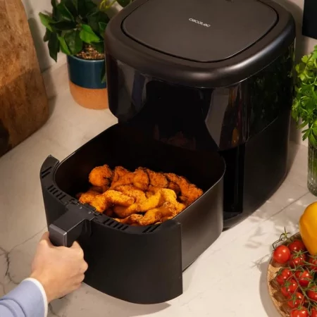Kontrolsat - Fritadeira Cecotec Cecofry Bombastik 6000 (6L - 1700W)