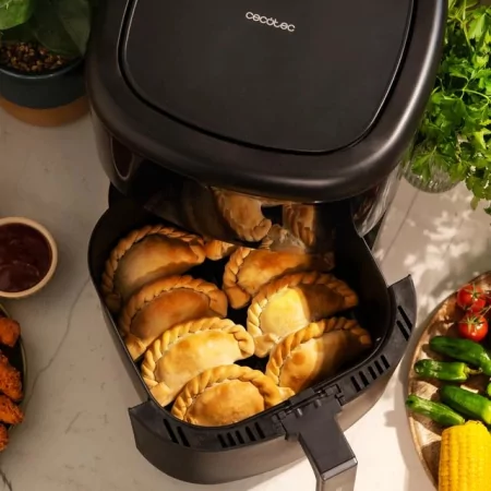 Kontrolsat - Cecotec Cecofry Bombastik 6000 Air Fryer (6L - 1700W) Kontrolsat - Cecotec Cecofry Bombastik 6000 Air Fryer (6L - 1700W)