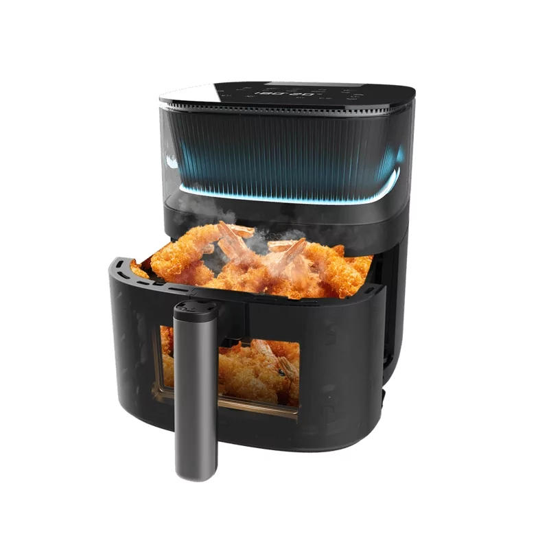 Kontrolsat - Air Fryer Cecotec 5L - Pretoz