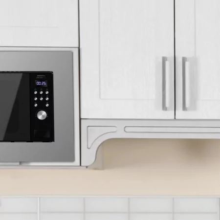 Kontrolsat - Cecotec Built-in Grill Microwave - (20L - 700W/900W - Stainless Steel)