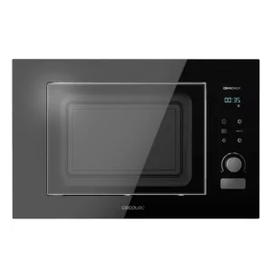Kontrolsat - Cecotec Built-in Microwave - (21L - 1200W - Black)