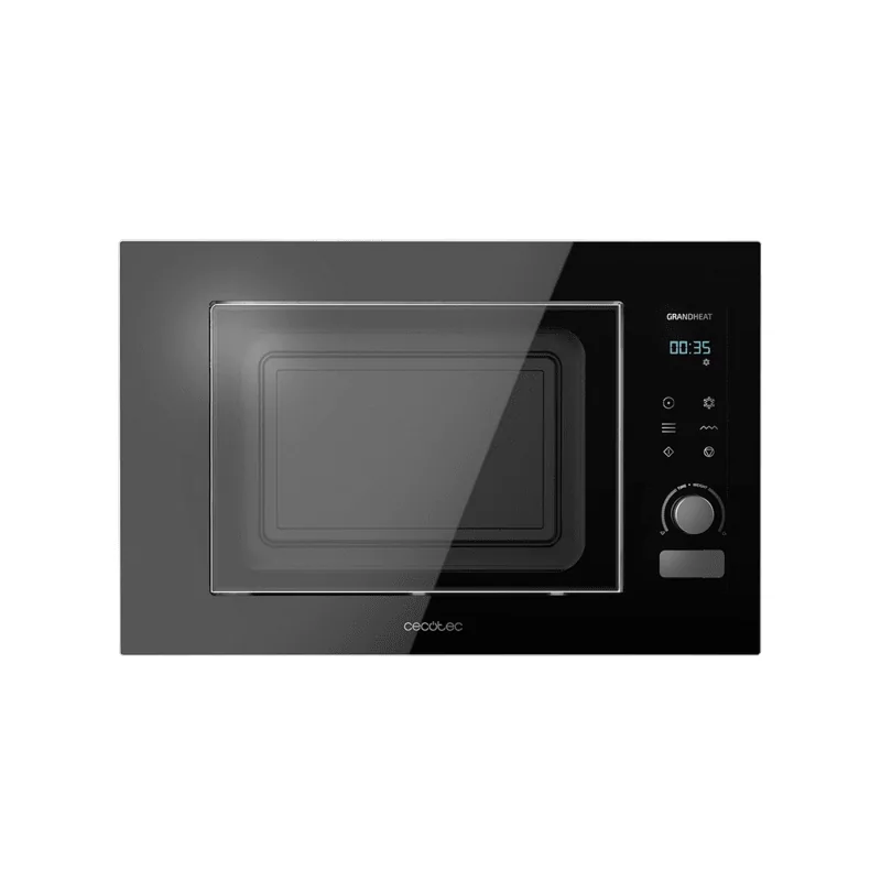 Kontrolsat - Cecotec Built-in Microwave - (21L - 1200W - Black)