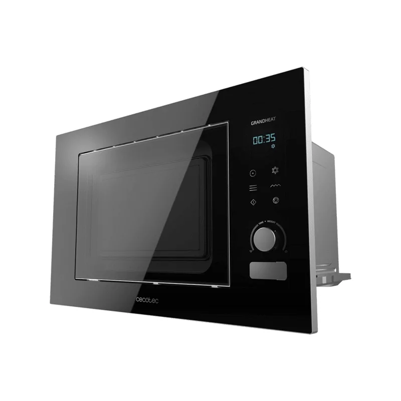 Kontrolsat - Cecotec Built-in Microwave - (21L - 1200W - Black)