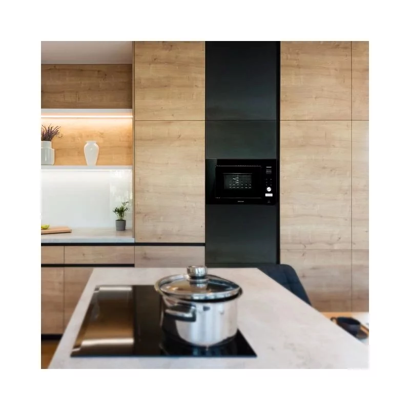 Kontrolsat - Cecotec Built-in Microwave - (21L - 1200W - Black)