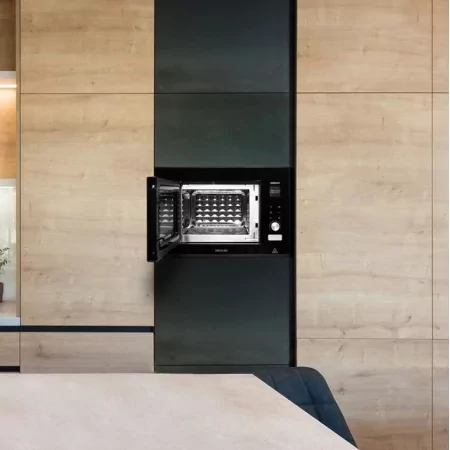 Kontrolsat - Cecotec Built-in Microwave - (21L - 1200W - Black)