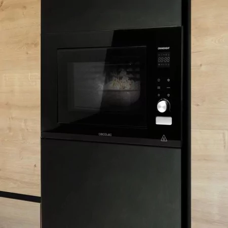 Kontrolsat - Cecotec Built-in Microwave - (21L - 1200W - Black)