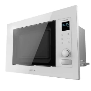 Kontrolsat - Cecotec Built-in Microwave - (21L - 1200W - White)
