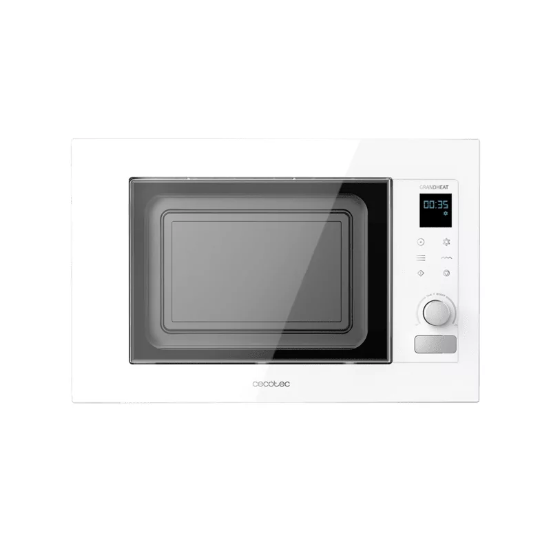 Kontrolsat - Cecotec Built-in Microwave - (21L - 1200W - White)