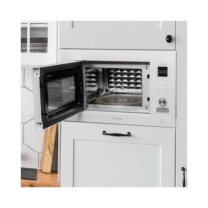 Kontrolsat - Cecotec Built-in Microwave - (21L - 1200W - White)