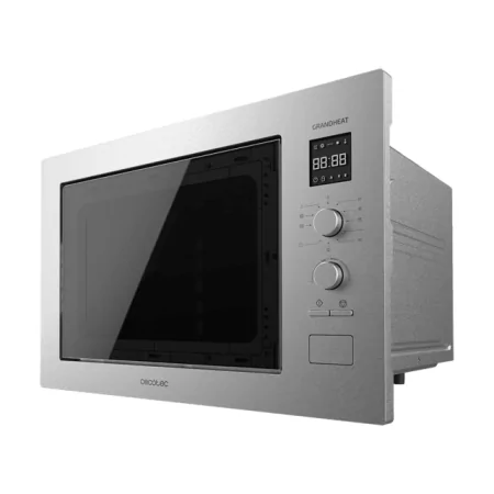 Kontrolsat - Cecotec Built-in Microwave - (25L - 1200W - Stainless Steel)