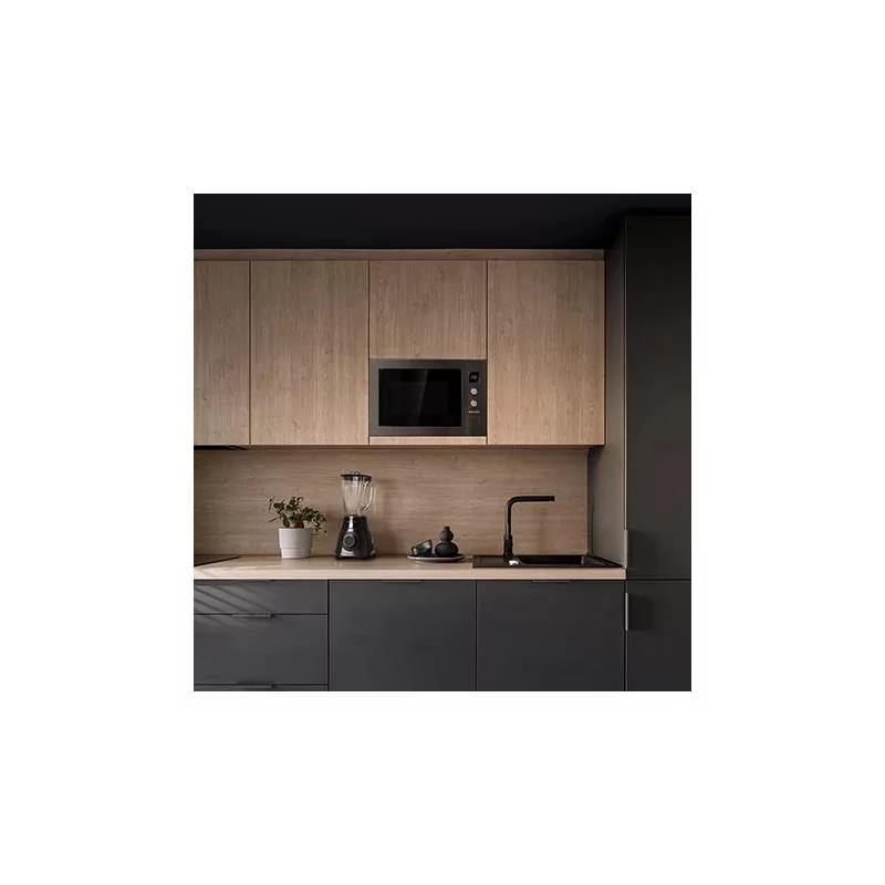 Kontrolsat - Cecotec Built-in Microwave - (25L - 1200W - Stainless Steel)