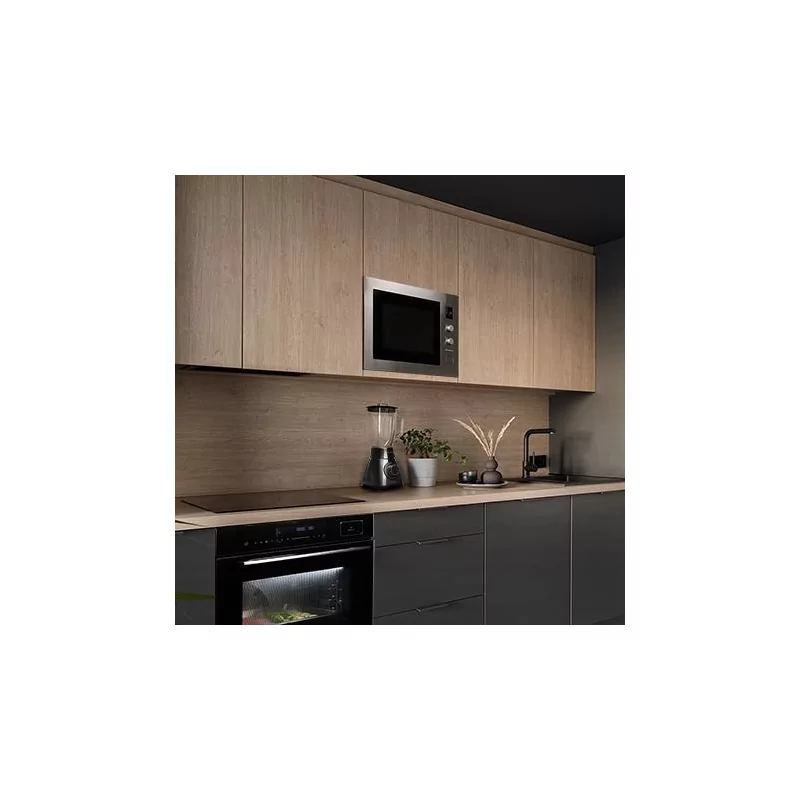 Kontrolsat - Cecotec Built-in Microwave - (25L - 1200W - Stainless Steel)