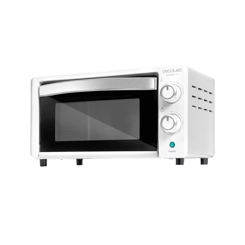 Kontrolsat - Mini-Forno Cecotec Elétrico Multifunções - ( 1000 W - 230ºC - 10 L )