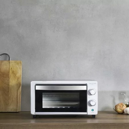 Kontrolsat - Mini-Forno Cecotec Elétrico Multifunções - ( 1000 W - 230ºC - 10 L )