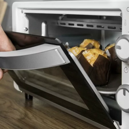 Kontrolsat - Mini-Forno Cecotec Elétrico Multifunções - ( 1000 W - 230ºC - 10 L )