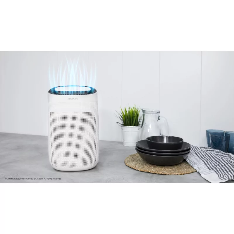 Kontrolsat - CECOTEC Big Dry 2500 Pure Light dehumidifier (25 m2 - 750 ml - 0.75 L/day)