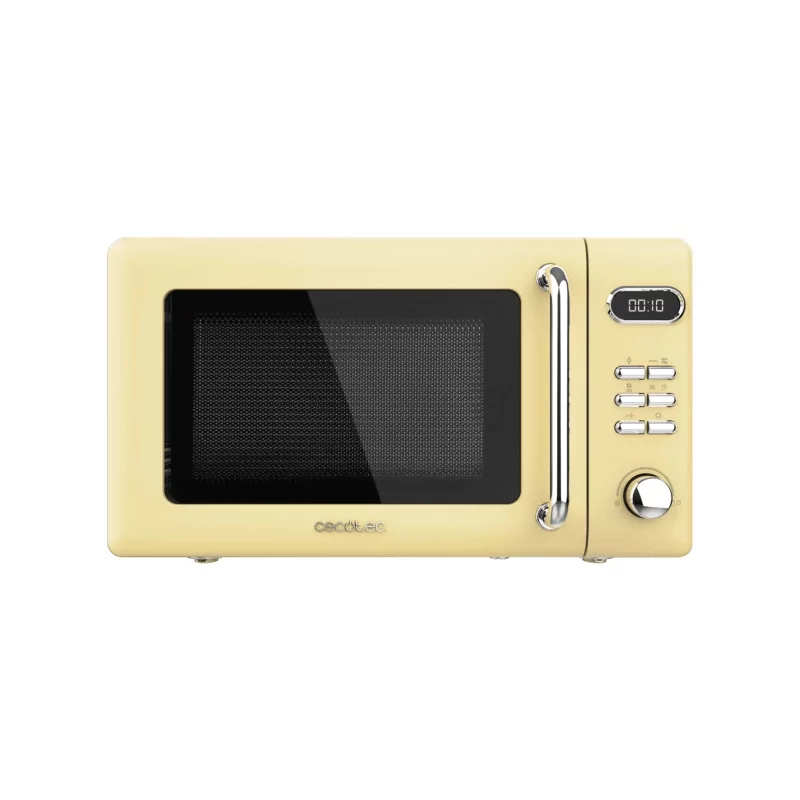 Kontrolsat - Micro-ondas Cecotec - (20 L - 700 W - Amarelo)