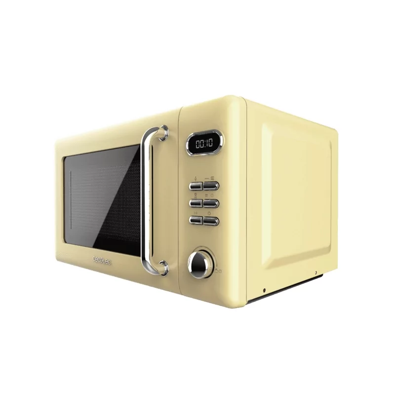 Kontrolsat - Micro-ondas Cecotec - (20 L - 700 W - Amarelo)