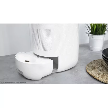 Kontrolsat - Desumidificador Cecotec Big Dry 2500 Pure Light (25 m2 - 750 ml - 0.75 L/dia) Kontrolsat - Desumidificador Cecotec Big Dry 2500 Pure Light (25 m2 - 750 ml - 0.75 L/dia)