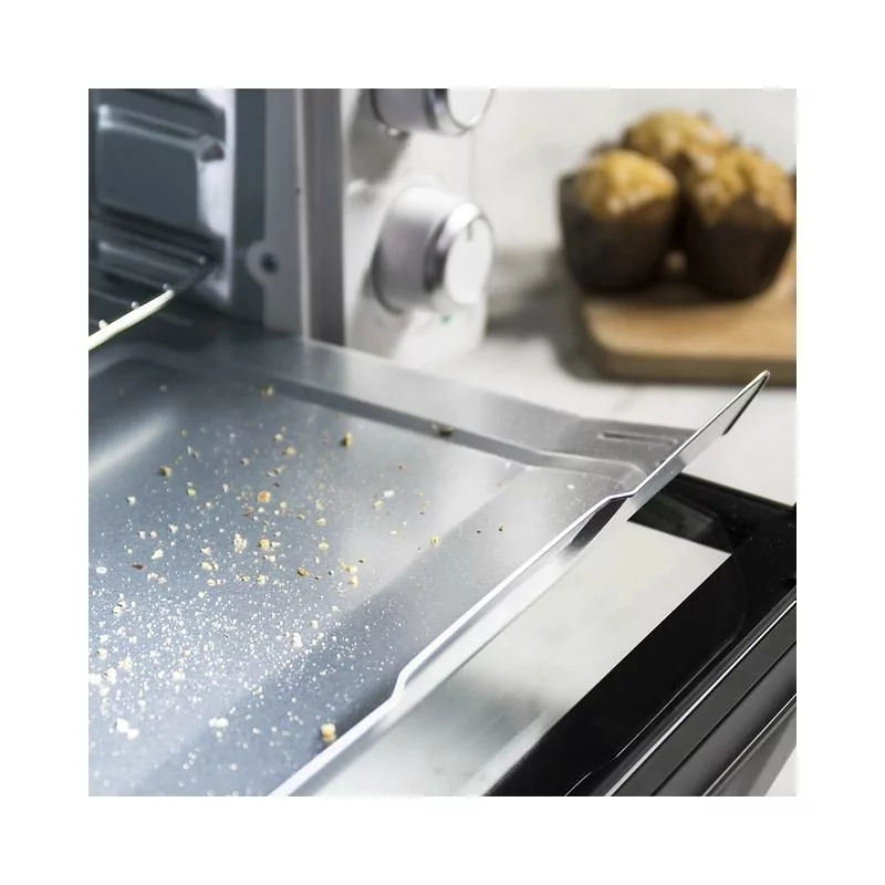 Kontrolsat - Mini Forno Cecotec - 2600 W, 23L, Branco - Bake&Toast 2300