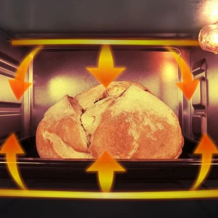 Kontrolsat - Mini Forno Cecotec - 2600 W, 23L, Branco - Bake&Toast 2300 Kontrolsat - Mini Forno Cecotec - 2600 W, 23L, Branco - Bake&Toast 2300