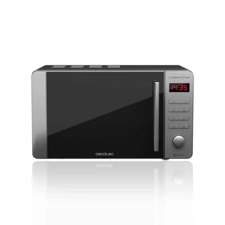 Kontrolsat - Micro-ondas Cecotec ProClean 5110 - (20 L - 700 W - Aço inoxidável) Kontrolsat - Micro-ondas Cecotec ProClean 5110 - (20 L - 700 W - Aço inoxidável)
