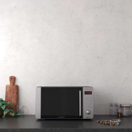 Kontrolsat - Micro-ondas Cecotec ProClean 5110 - (20 L - 700 W - Aço inoxidável) Kontrolsat - Micro-ondas Cecotec ProClean 5110 - (20 L - 700 W - Aço inoxidável)