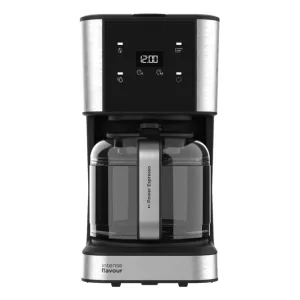 Kontrolsat - Máquina de Café Expresso Cecotec Coffee 66 - ( 1,5L - Inox ) Drop & Touch