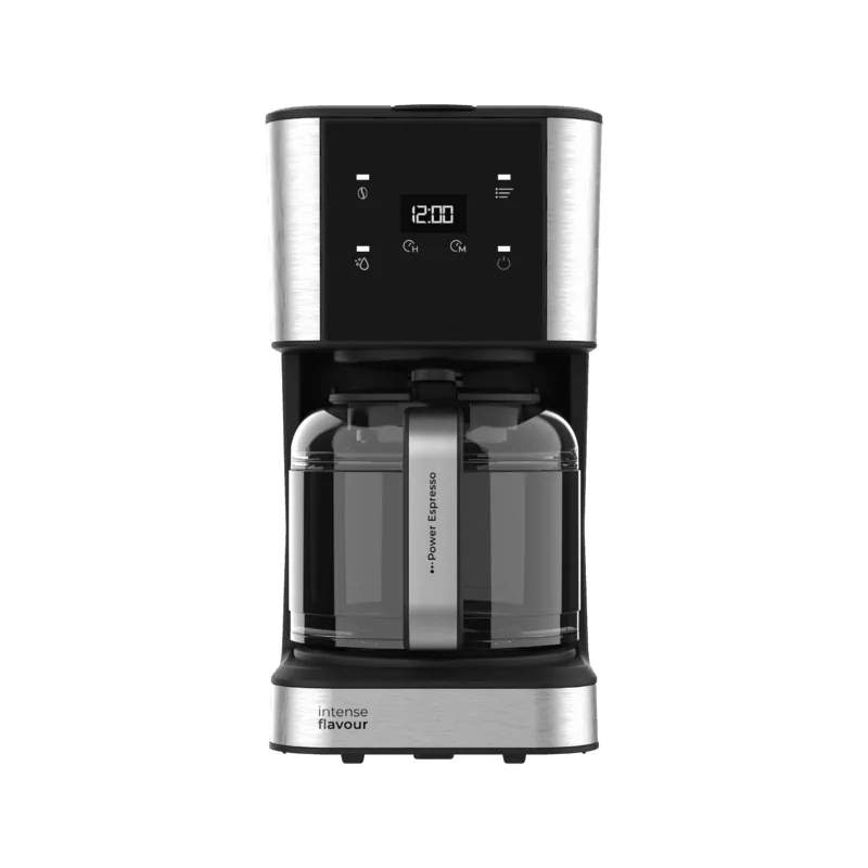 Kontrolsat - Cecotec Coffee 66 Espresso Machine - (1.5L - Stainless steel)